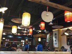 大堂-锅来乐地锅鸡(安亭店)