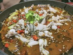 -辣尚瘾·烤鱼·新川菜(交大直营店)
