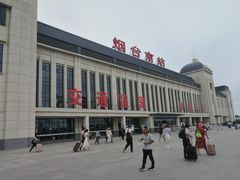 -烟台南站