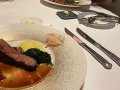 澳洲和牛（9+等级）-北京古城老院厉晓麟精致菜