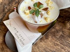 MOLLY MOLLY茉莉茉莉-翠贝卡&Mama Kelly Brunch Coffee(河西店)