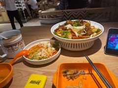 -谷丽麦馕新疆菜·清真(步步高梅溪新天地店)