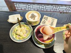 -宫事颐庭·老佛爷贵寿下午茶(颐和园店)