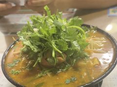 -肥汁米蘭香港米线(定西路店)