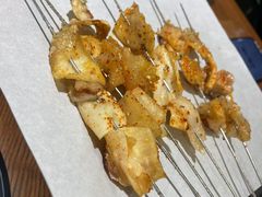 -臻炙大舍烤串(天龙家园店)