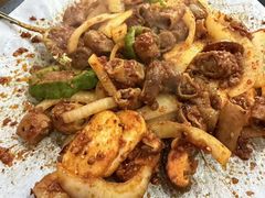 -优壹佳·延边朝鲜族料理(中山北路店)