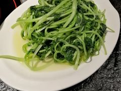 清炒时蔬-老苏州芳和园茶酒楼  传统苏帮菜(观前店)