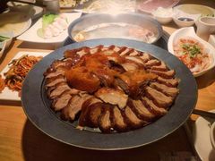 -守柴炉烤鸭(科华中路王府井店)