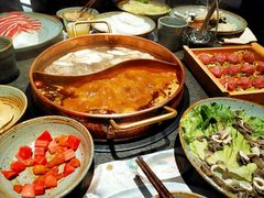 -老墙根涮肉·铜锅·烧烤(欢乐谷·王四营店)