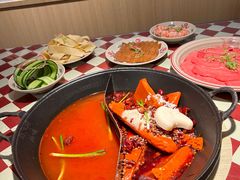 -赵美丽重庆火锅(西安直营总店)