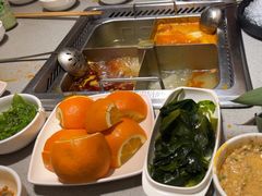 -海底捞火锅(新松江路生日主题店)