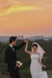 -喜爱高定婚纱摄影