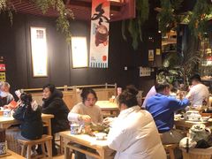-南京大牌档(龙江新城市广场店)
