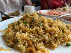海胆炒饭-南蚝小贝海鲜特色餐厅(南澳岛店)