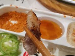 -秋香家韩式炭火烤肉(磐石路店)