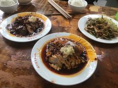 -温记府廟豆汤饭·始于1955年(海椒店)