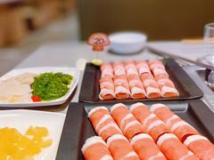 -海底捞火锅(西单店)