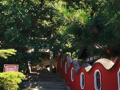 -天津盘山风景名胜区