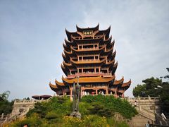 -黄鹤楼公园(黄鹤楼)