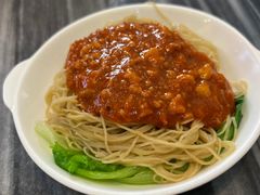 炸酱捞面-竹园竹升面(西关总店)