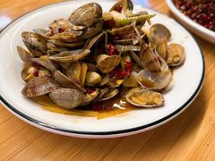 爆炒花甲-小四川美食馆(幸福路店)