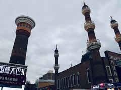 -新疆国际大巴扎