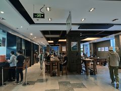 -京穆兰兰州牛肉面·清真(中川机场店)
