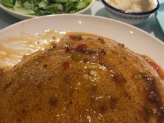 -山里俏·地标皖南菜·屯溪臭鳜鱼(北城万达店)