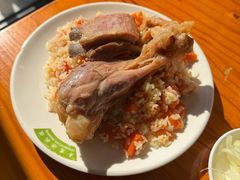 一排一腿饭-217丰惠源抓饭(星湖街店)