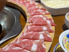 -津门老羊家·铜锅涮羊肉·烧烤(科技园店)