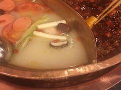 -老码头火锅(玉林店)