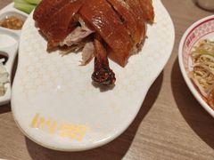 -满园烤鸭·春饼(太原街万达店)
