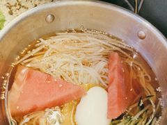 -首尔烤肉大排档(合生汇店)