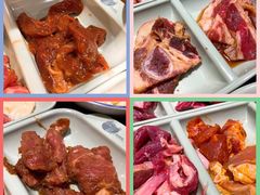 -全盛自助烤肉(大商新玛特鞍山店)