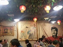 -粗粮人家·东北菜(洋桥店)