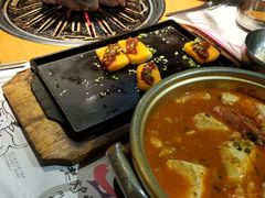 -老炉家木炭烤肉(长江国际店)