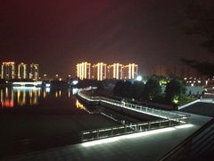 -映月湖中央公园