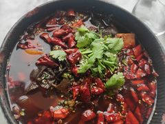 -雀蓝川菜(星悦汇店)