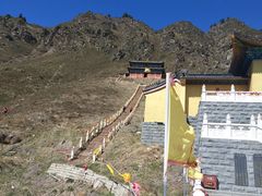 -天山天池风景区-西王母祖庙