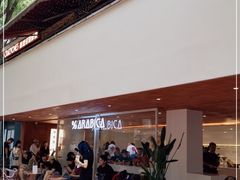 -% Arabica阿拉比卡咖啡(武汉天地店)