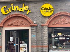 门面-Grinder 绞肉机汉堡(武定路店)