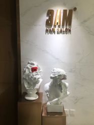 点击看大图 -3AM HAIR SALON烫发染发接发