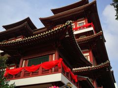 -新加坡佛牙寺龙华院