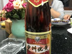 -七的湖·晚芳亭·阳澄湖农家菜·大闸蟹(莲花岛店)