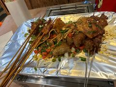 -回头烧烤(悦荟购物中心店)