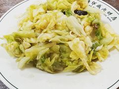酸辣白菜-清真永恒华威肉饼(潘家园店)