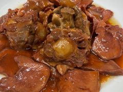 红烧牛舌尾-燕春楼(海河华鼎店)