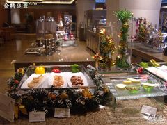 -喜来登酒店-盛宴标帜餐厅