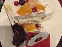 甜品-合肥皇冠假日酒店·菲亚斯特自助餐厅(黄山路店)