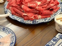 -磁器铜锅涮肉(交大东路店)
